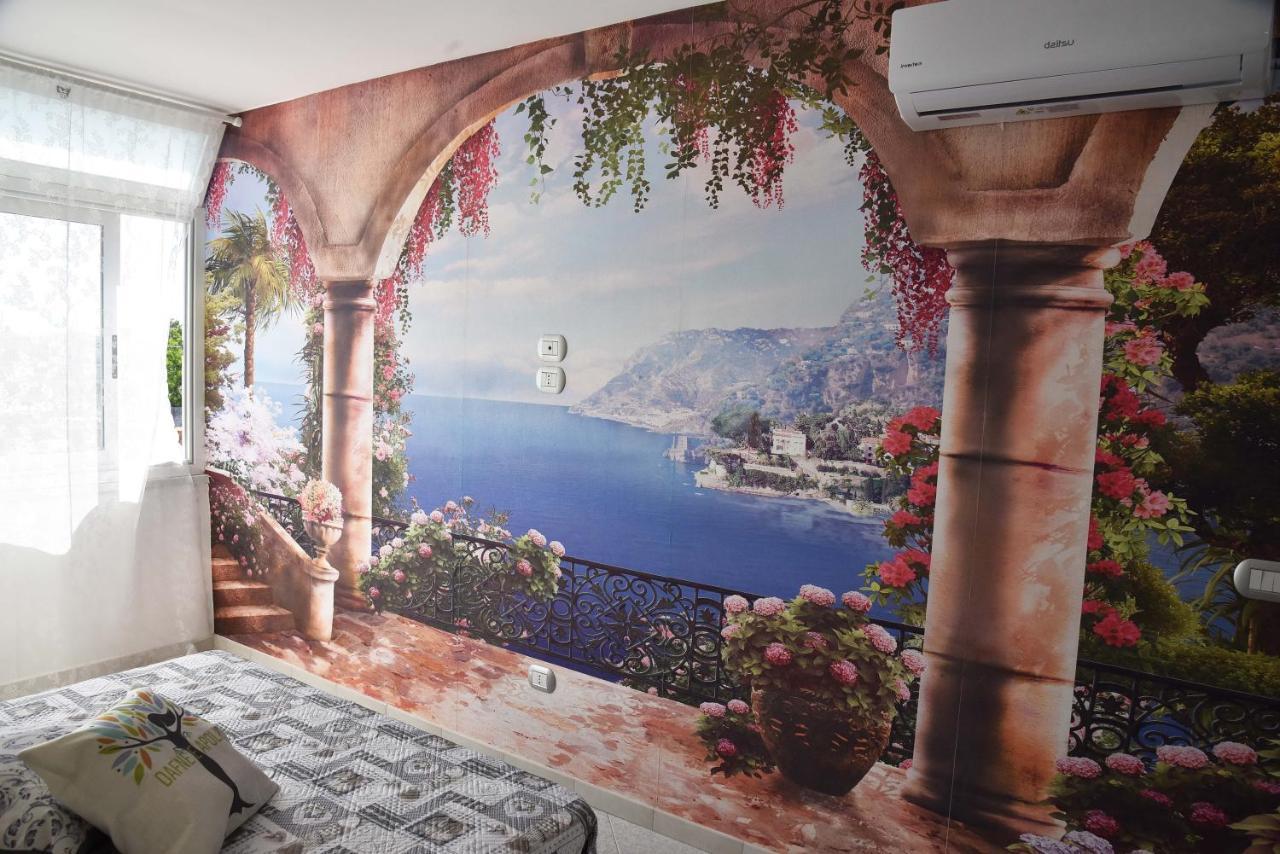 Dafne E Apollo Apartment Pompeji Exteriör bild